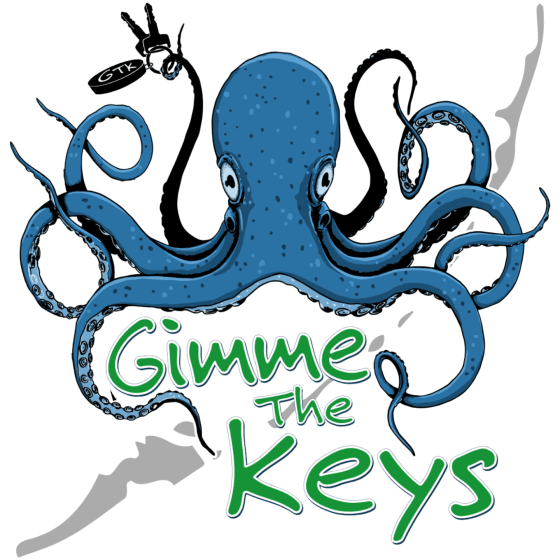 Gimme The Keys Main